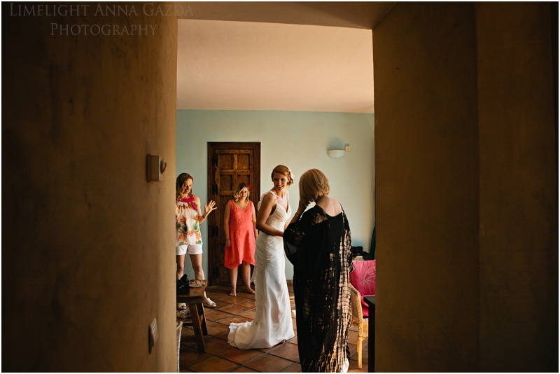 hacienda san jose mijas wedding