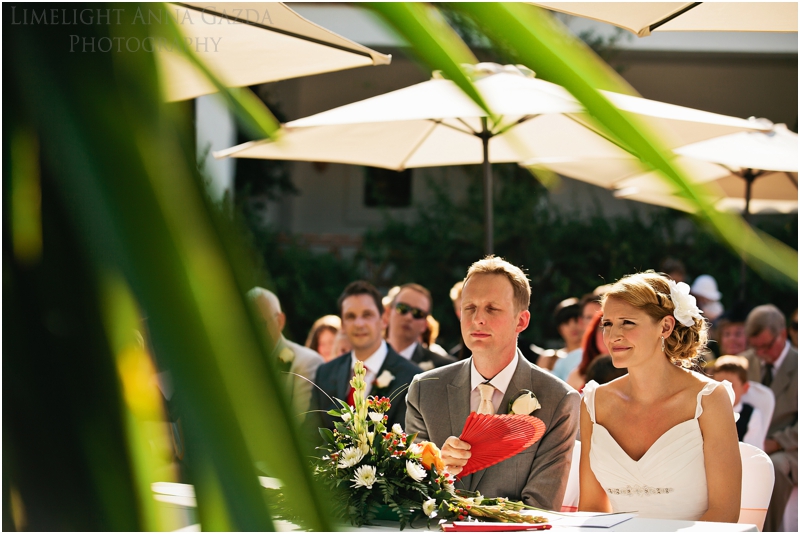 hacienda san jose mijas wedding wedding ceremony