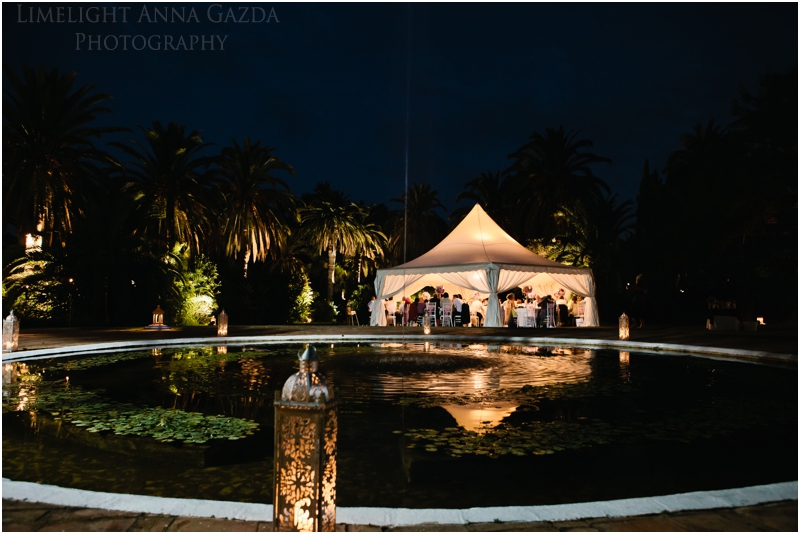 Finca La Concepcion Marbella wedding photographer