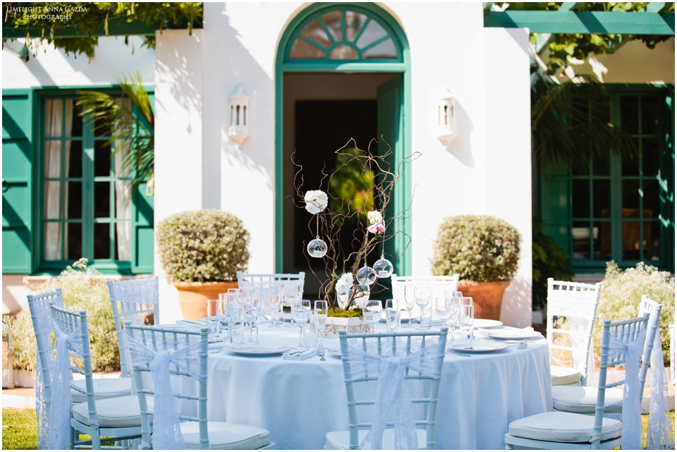 Casa del Rio Benahavis wedding venues Spain