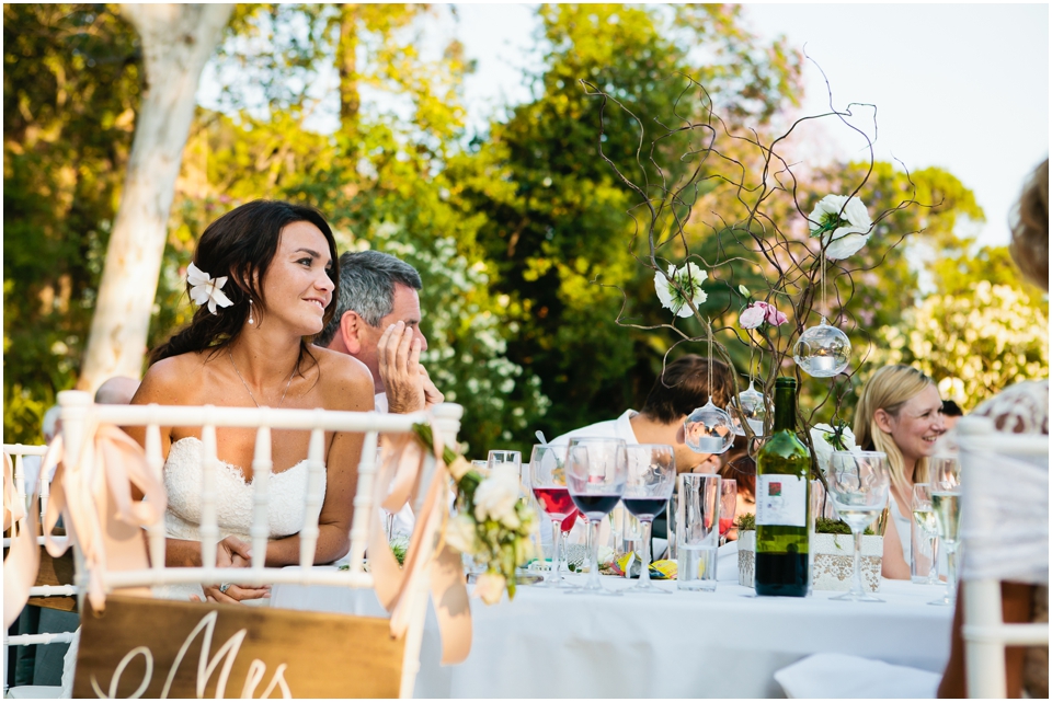 Casa del Rio Benahavis wedding