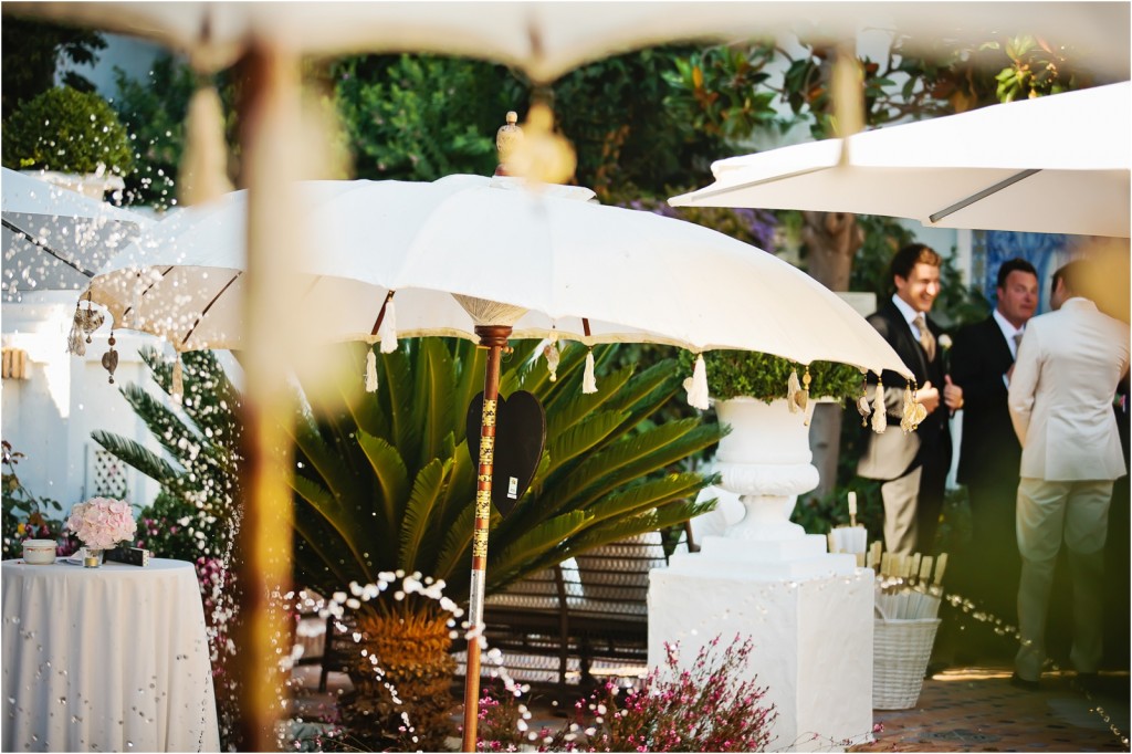 marbella club wedding