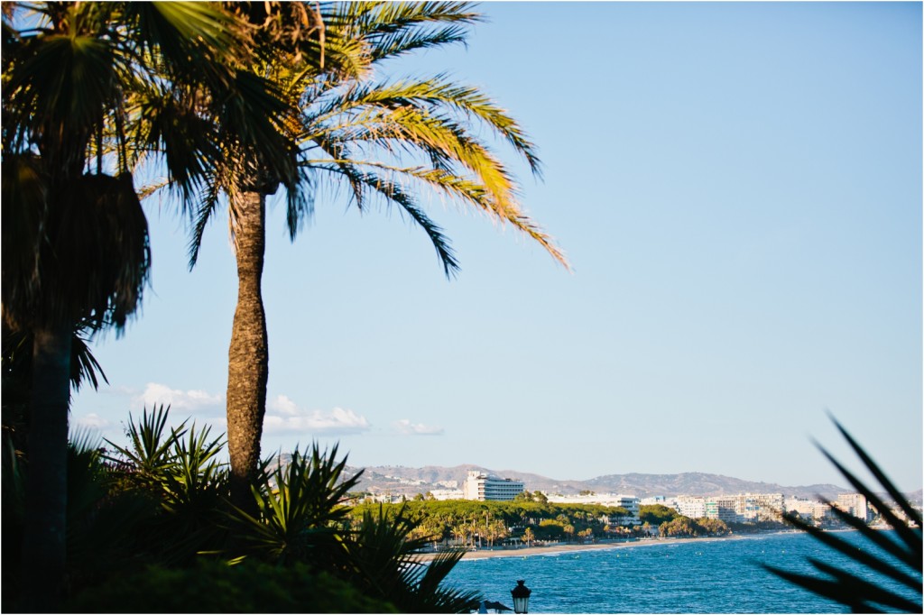 Villa del Mar Marbella wedding