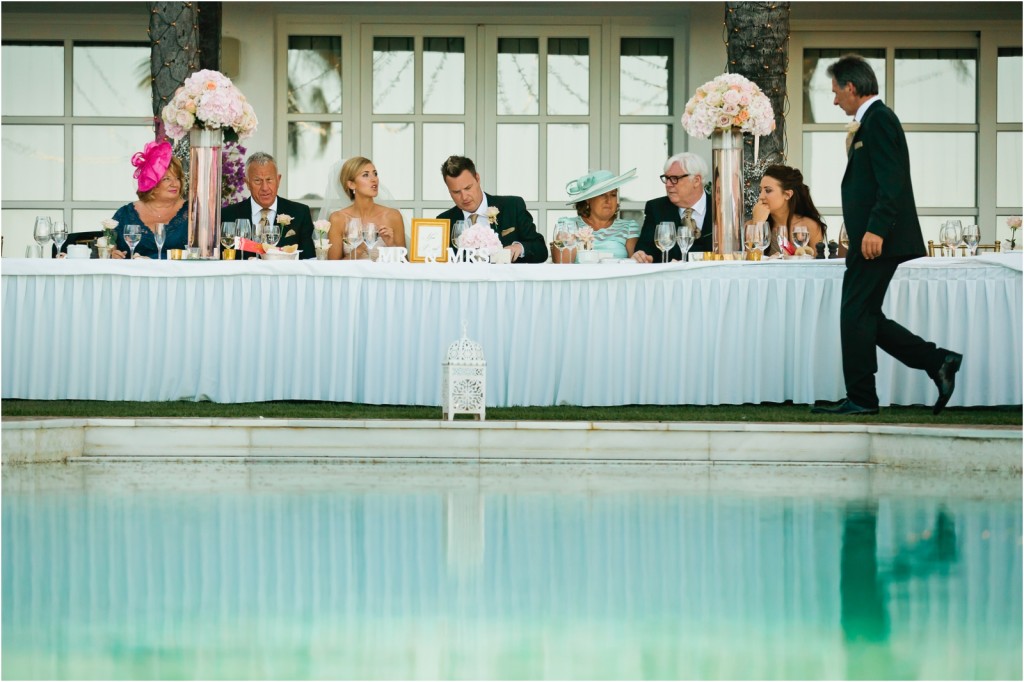 marbella club wedding