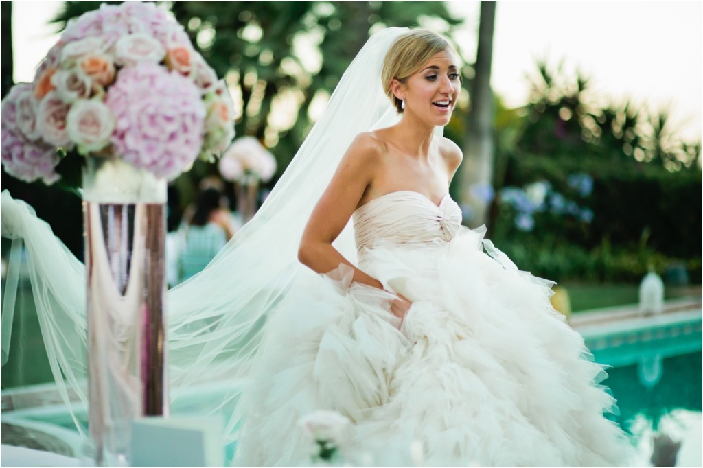 Marbella Club wedding 