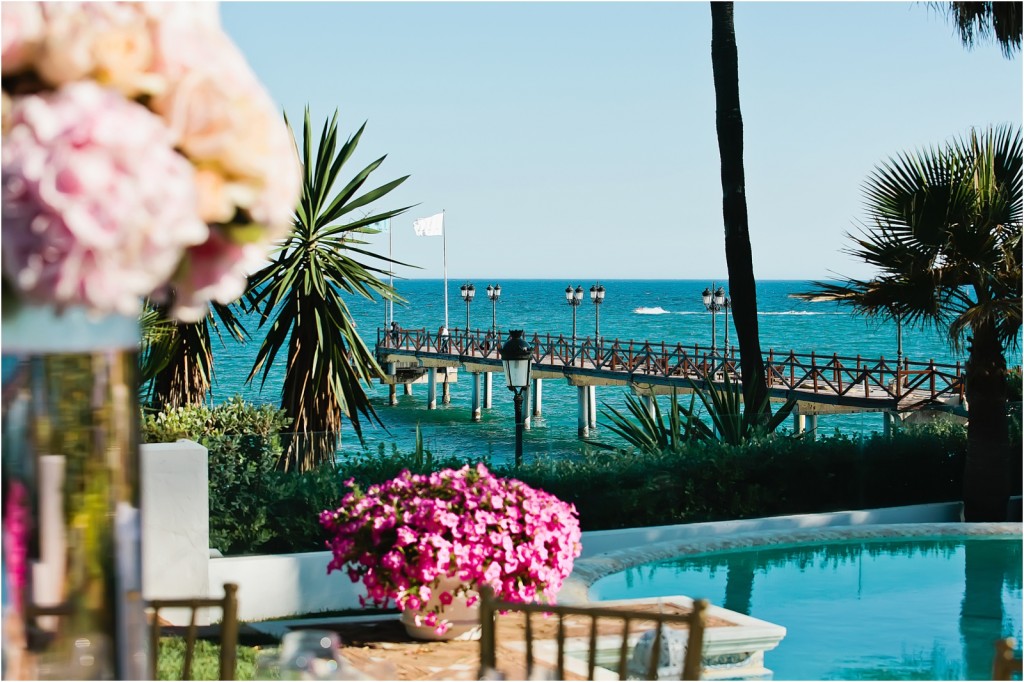 luxury wedding venue Marbella