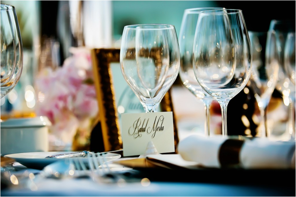 wedding decor villa del mar marbella