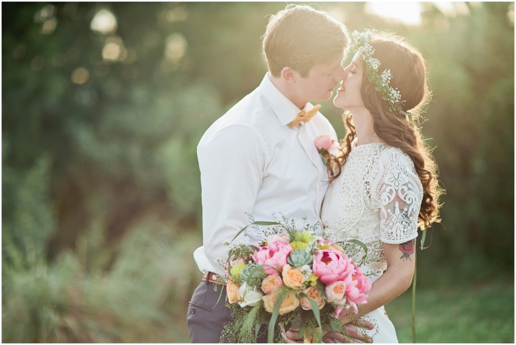 Cortijo Pedro Jimenez boho wedding venue