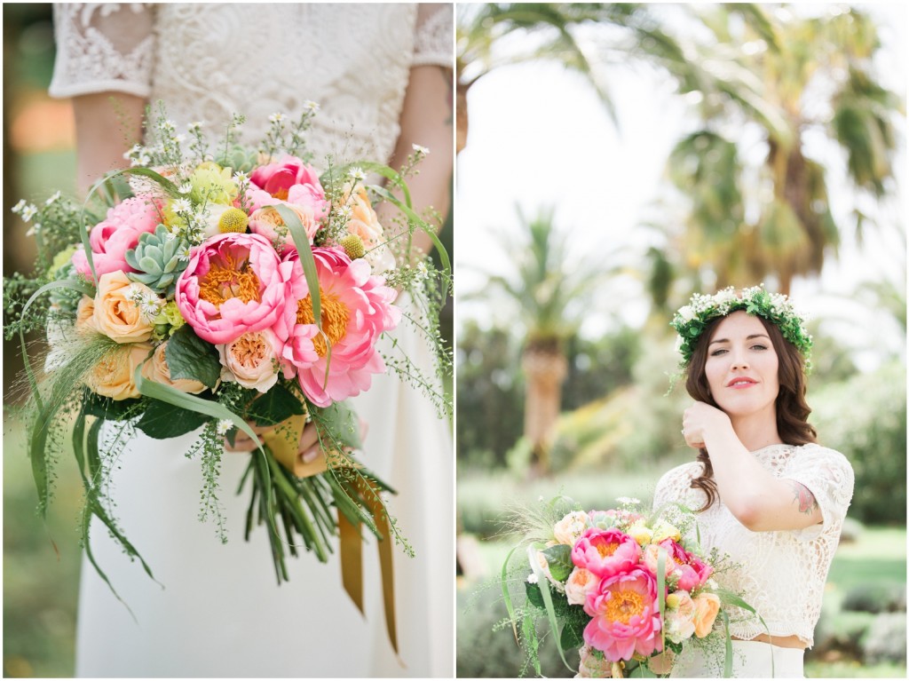 Cortijo Pedro Jimenez boho wedding venue