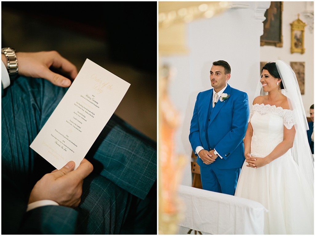 Wedding Hacienda San Jose, Mijas, Spain, 2015