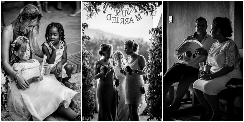 Wedding Hacienda San Jose, Mijas, Spain, 2015