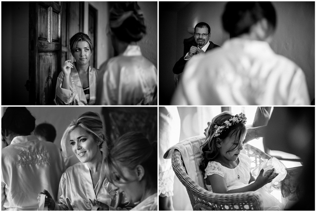 Wedding Hacienda San Jose, Mijas, Spain, 2015