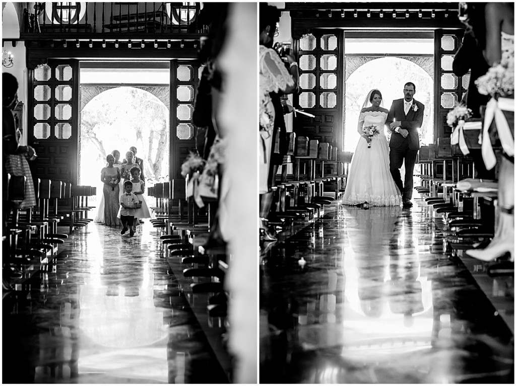 Wedding Hacienda San Jose, Mijas, Spain, 2015