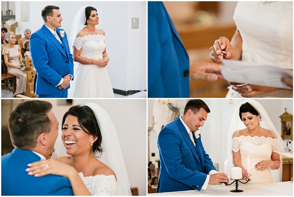 Wedding Hacienda San Jose, Mijas, Spain, 2015