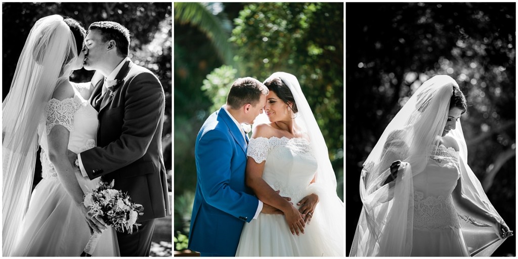 Wedding Hacienda San Jose, Mijas, Spain, 2015