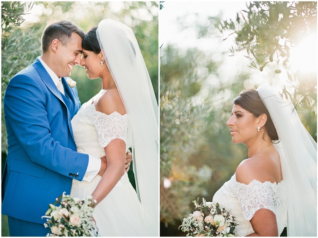 Wedding Hacienda San Jose, Mijas, Spain, 2015