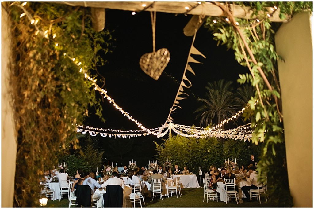 Wedding Hacienda San Jose, Mijas, Spain, 2015