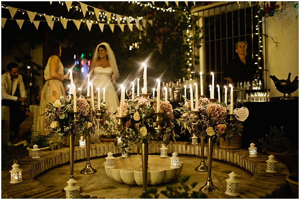 Wedding Hacienda San Jose, Mijas, Spain, 2015