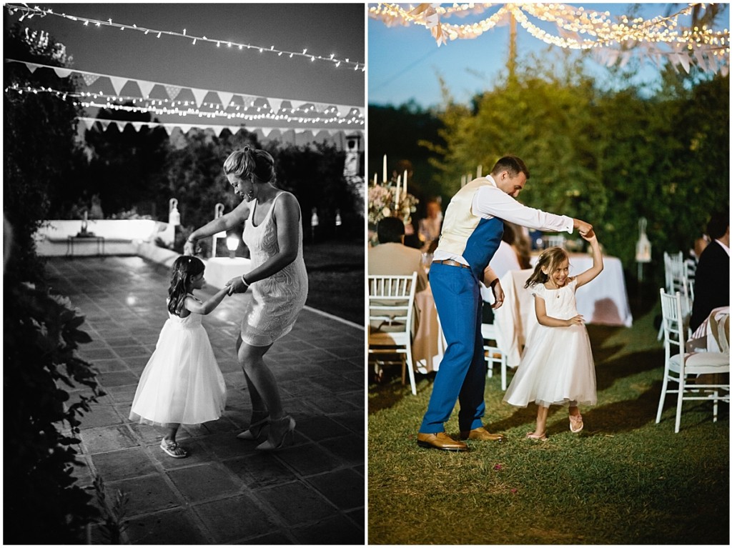 Wedding Hacienda San Jose, Mijas, Spain, 2015