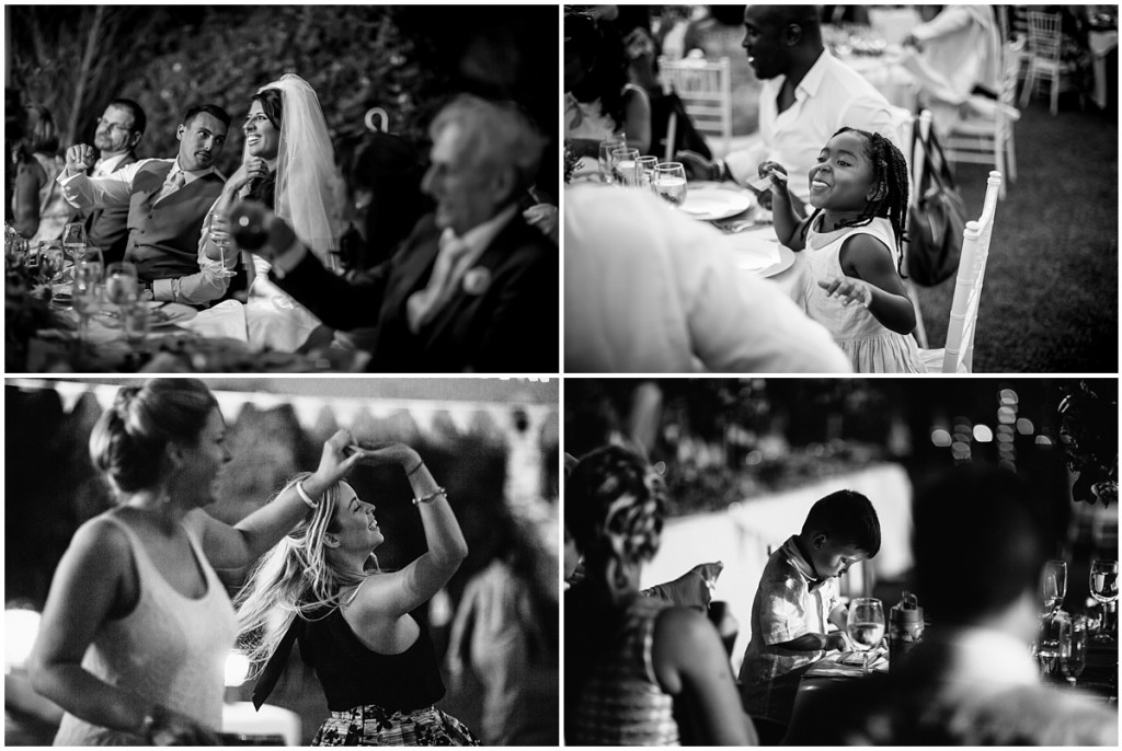 Wedding Hacienda San Jose, Mijas, Spain, 2015