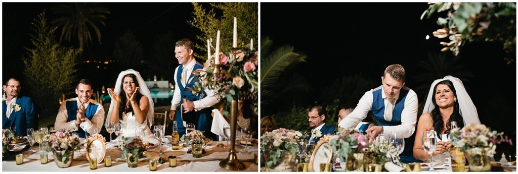 Wedding Hacienda San Jose, Mijas, Spain, 2015