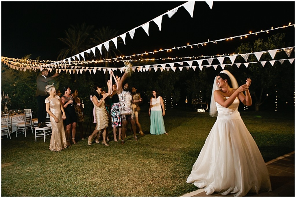 Wedding Hacienda San Jose, Mijas, Spain, 2015