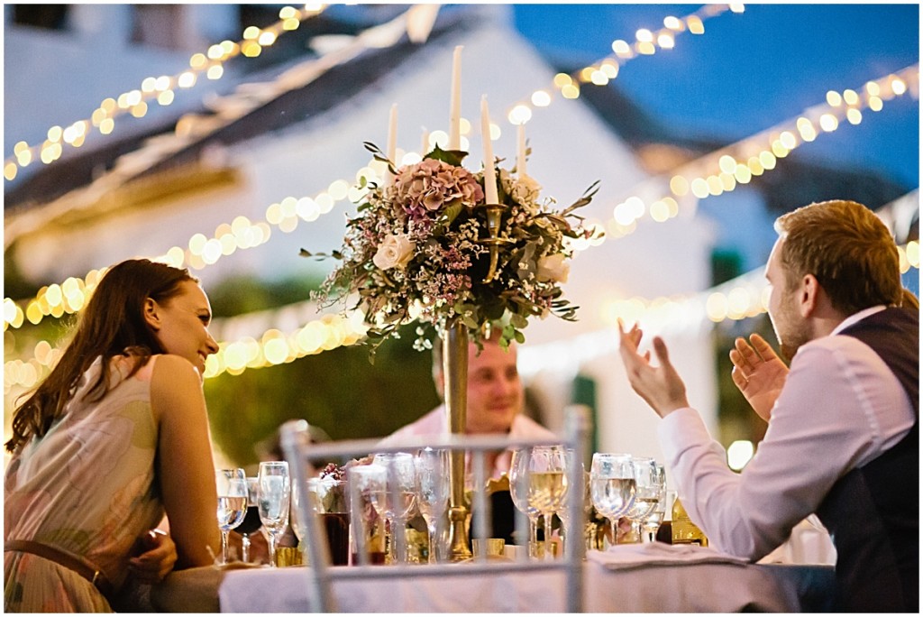 Wedding Hacienda San Jose, Mijas, Spain, 2015