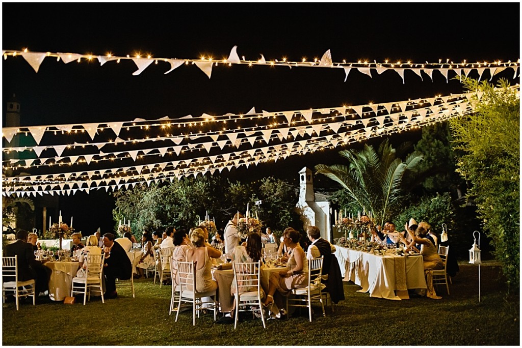 Wedding Hacienda San Jose, Mijas, Spain, 2015