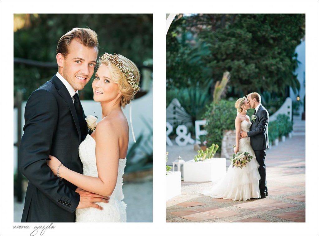 Nerja wedding, weddings in Spain, Parador de Nerja, beach wedding