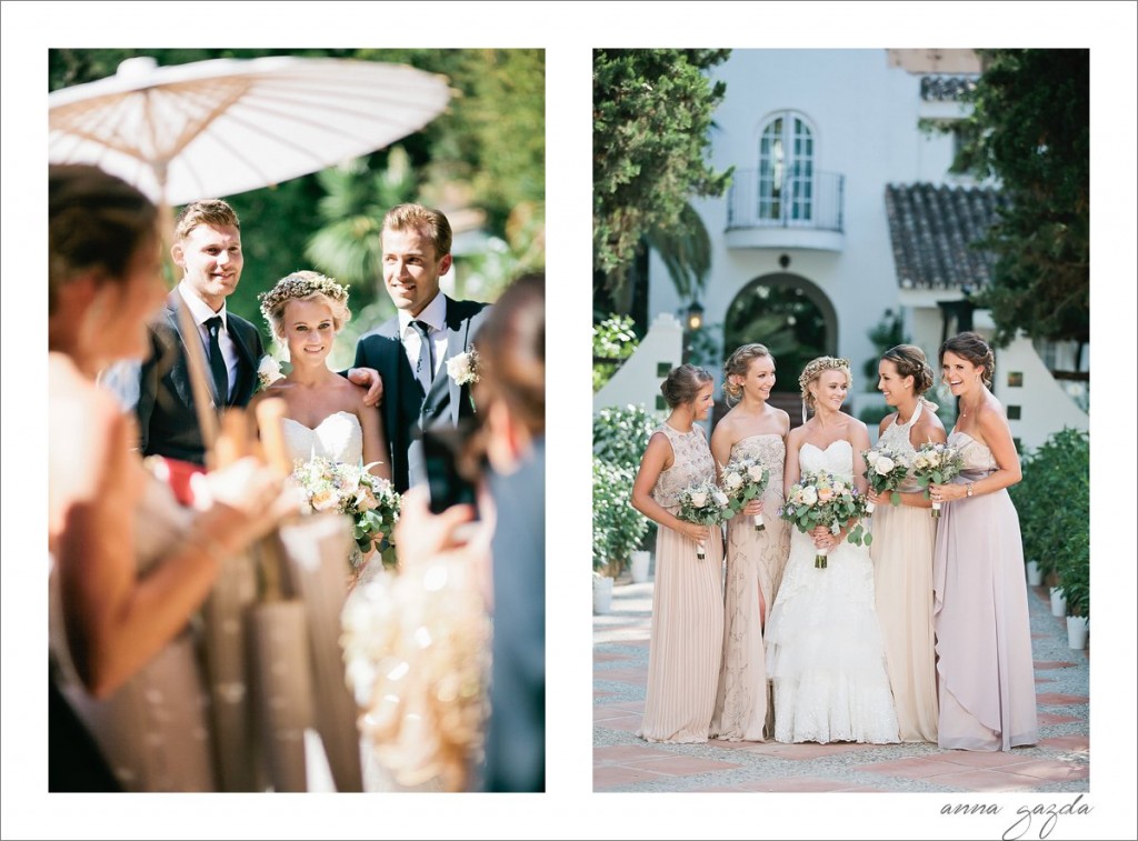 Nerja wedding, weddings in Spain, Parador de Nerja, beach wedding