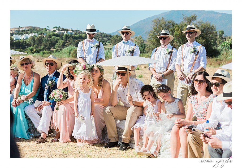 El Cortijo de los Caballos wedding Benahavis