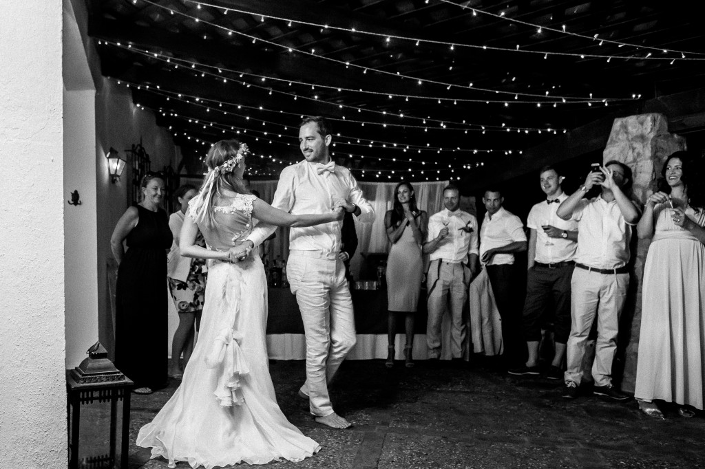 Wedding Hacienda San Jose, Mijas, Spain, 2015