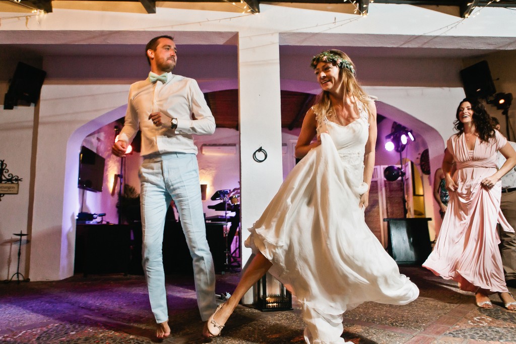 Wedding Hacienda San Jose, Mijas, Spain, 2015