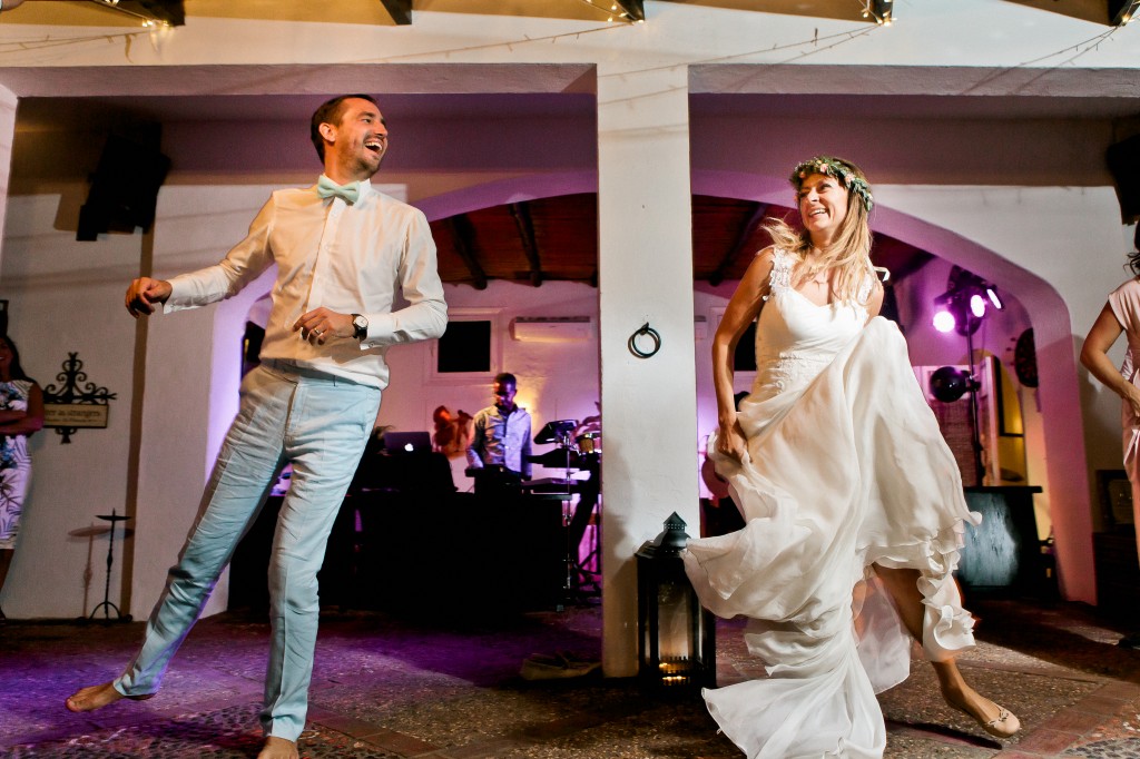 Wedding Hacienda San Jose, Mijas, Spain, 2015