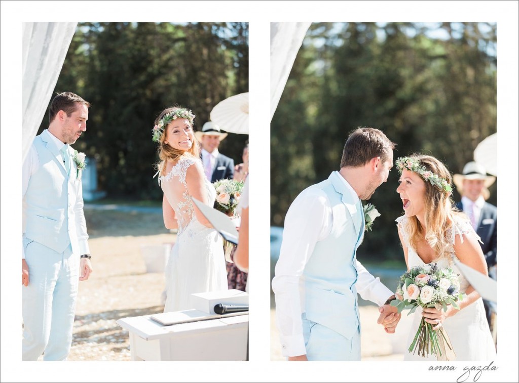 Wedding Hacienda San Jose, Mijas, Spain, 2015