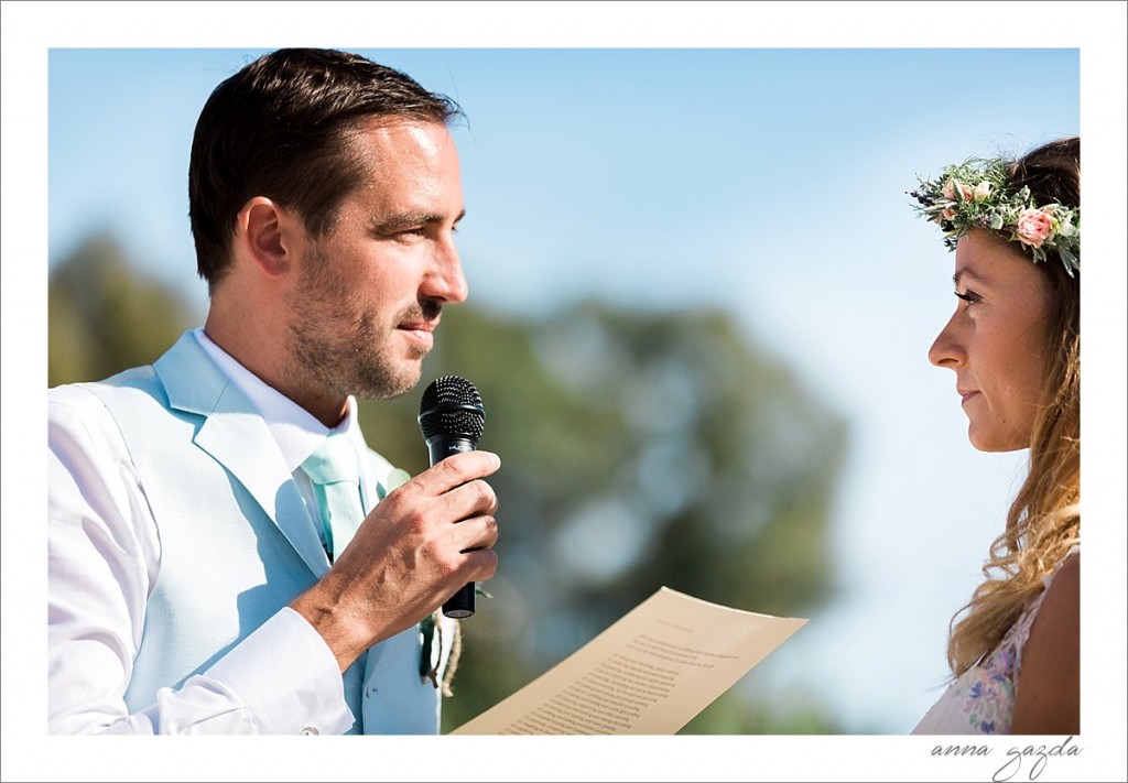 Wedding Hacienda San Jose, Mijas, Spain, 2015