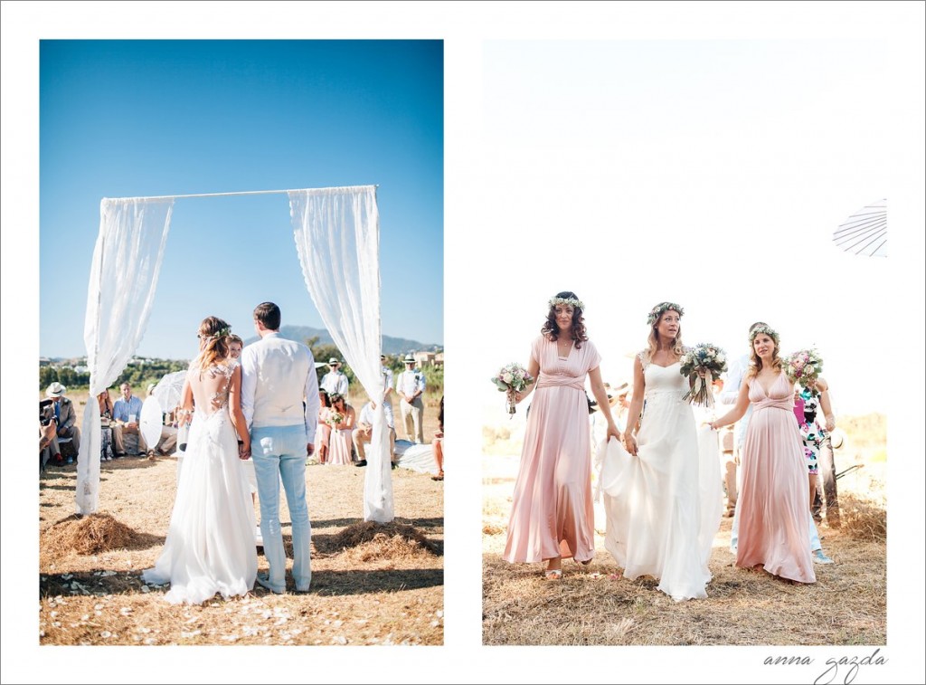 Wedding Hacienda San Jose, Mijas, Spain, 2015