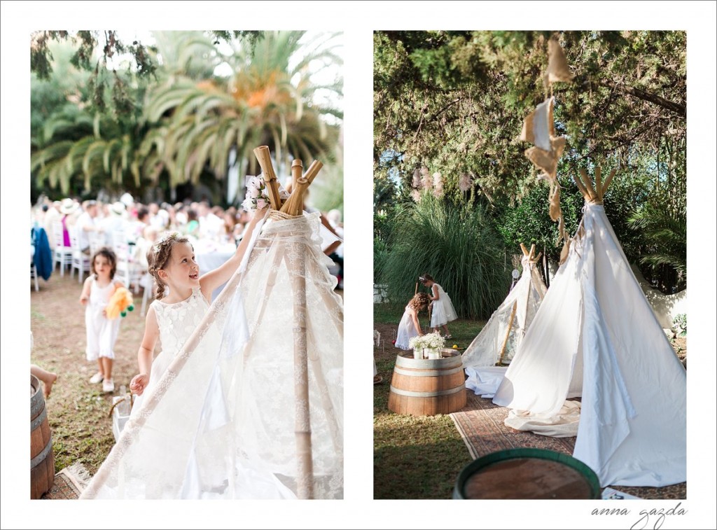 Cortijo de los caballos benahavis bohemian wedding