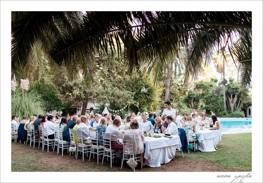 Cortijo de los caballos benahavis bohemian wedding