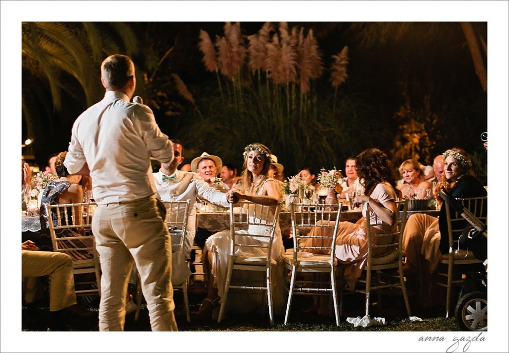 Wedding Hacienda San Jose, Mijas, Spain, 2015