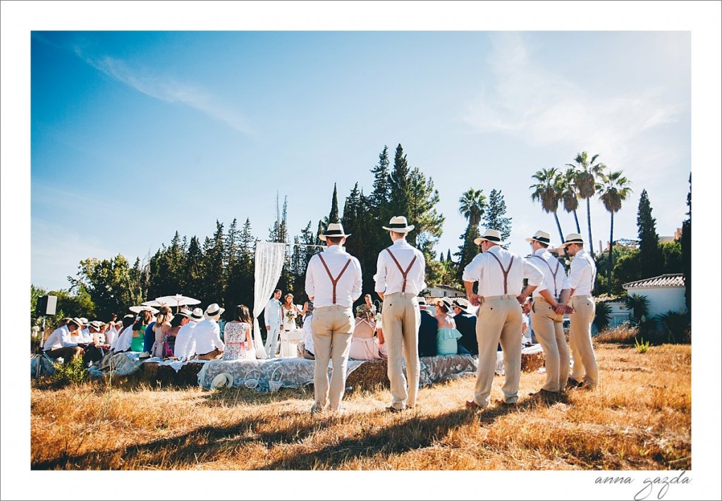 El Cortijo de los Caballos wedding photographer Benahavis