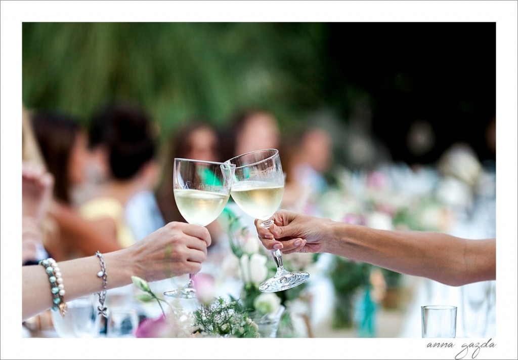 Wedding Hacienda San Jose, Mijas, Spain, 2015