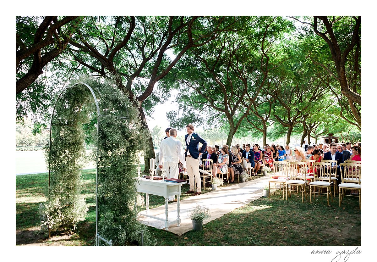 fairy woodland wedding, wedding in Sotogrande, wedding photographer sotogrande