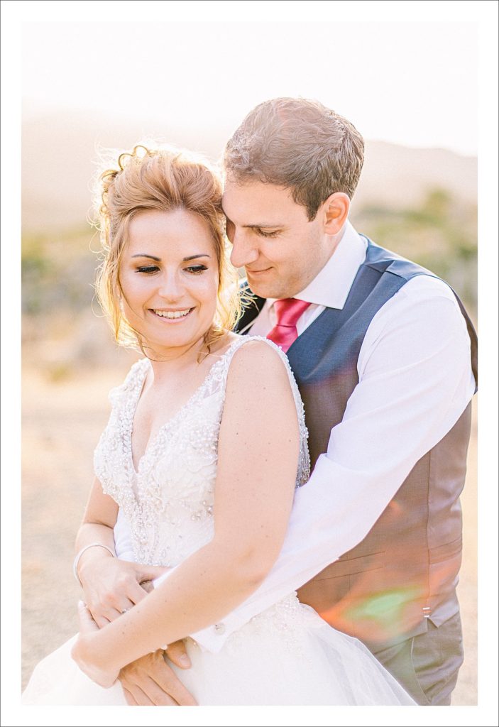 wedding in spain bridal portrait