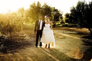 getting married in Seville Spain