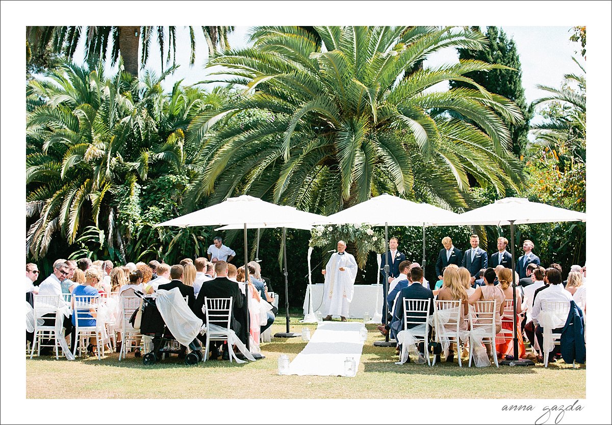 Finca La Concepcion Marbella Wedding