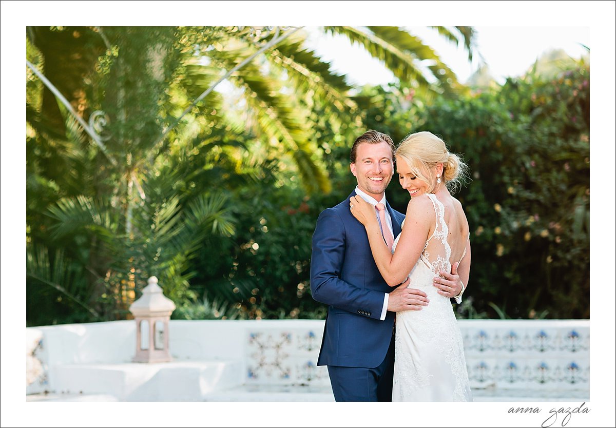 Finca La Concepcion Marbella Wedding venue Spain