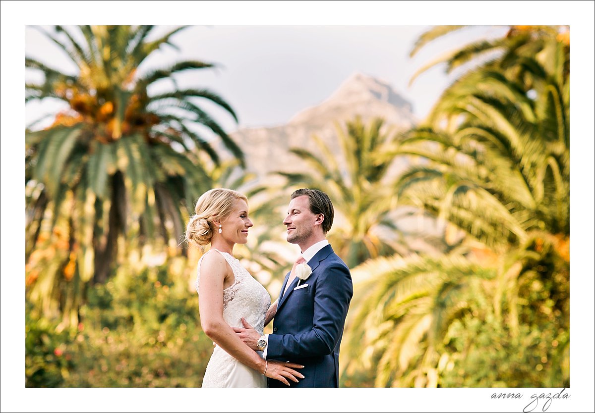 La concha Marbella wedding photos