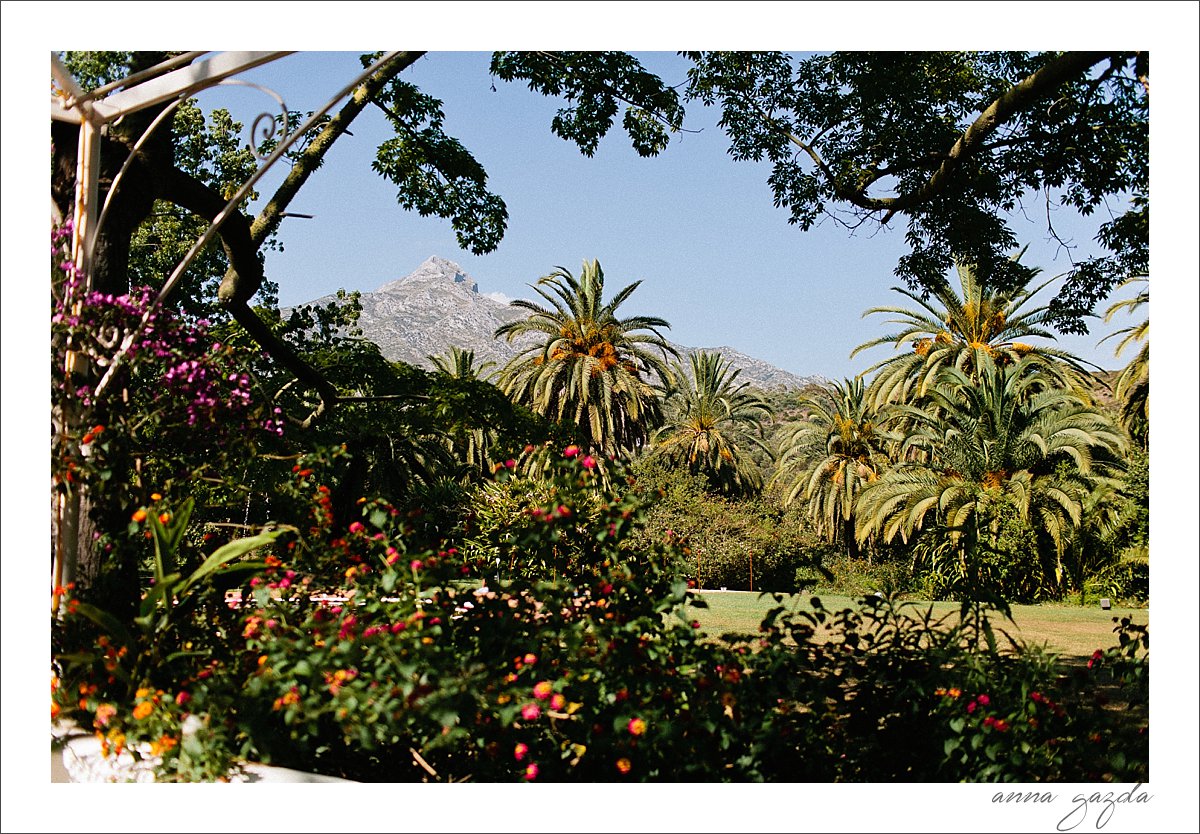 Finca La Concepcion Marbella Wedding