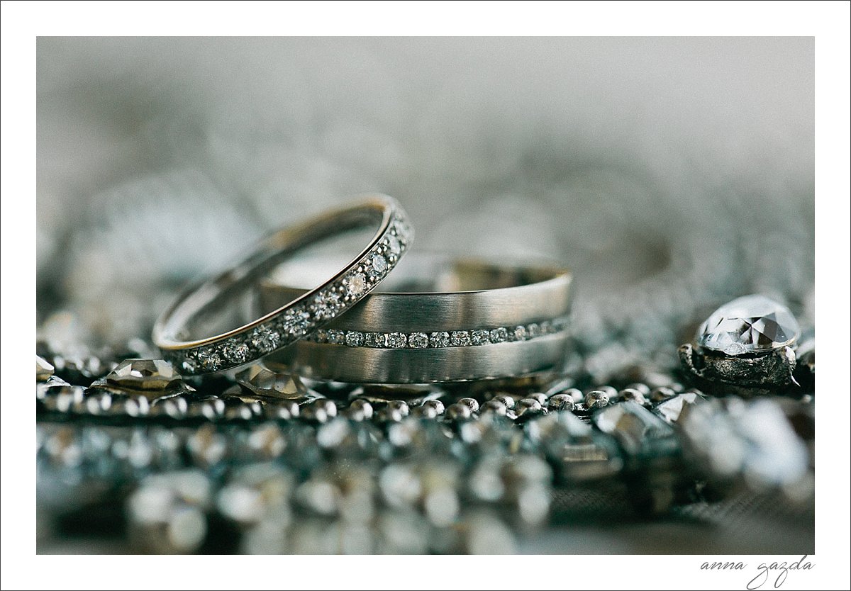 wedding ring shot in Ronda